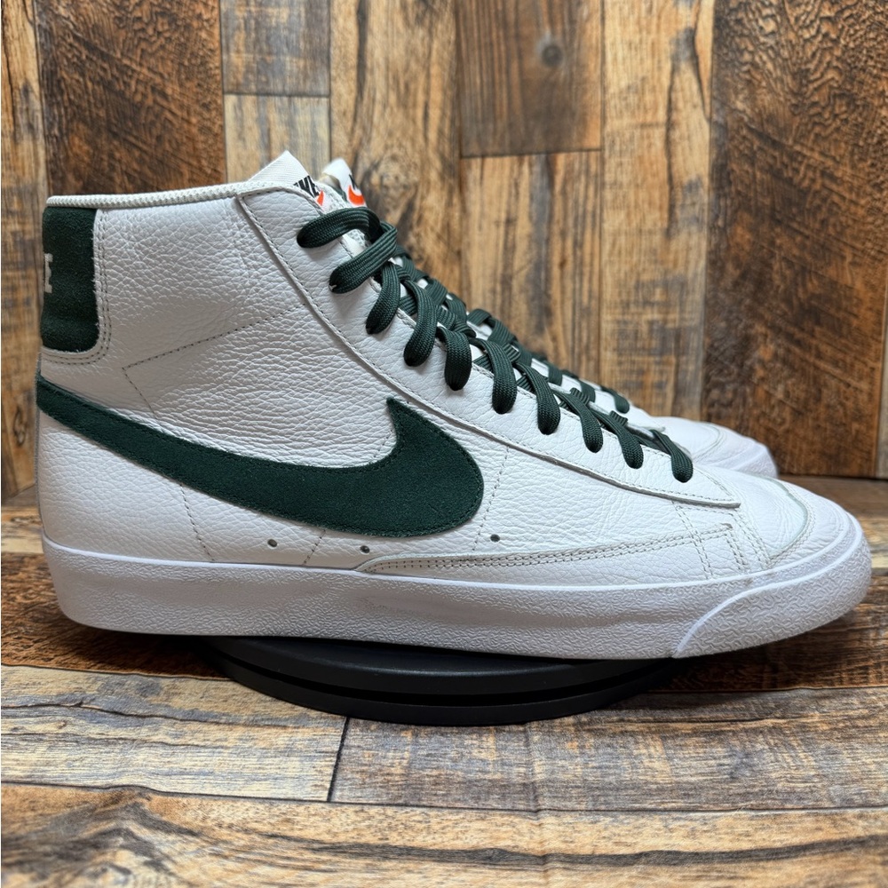 Nike Blazer Mid 77 Air Premium Leather Men’s US Size 12 Training Shoe